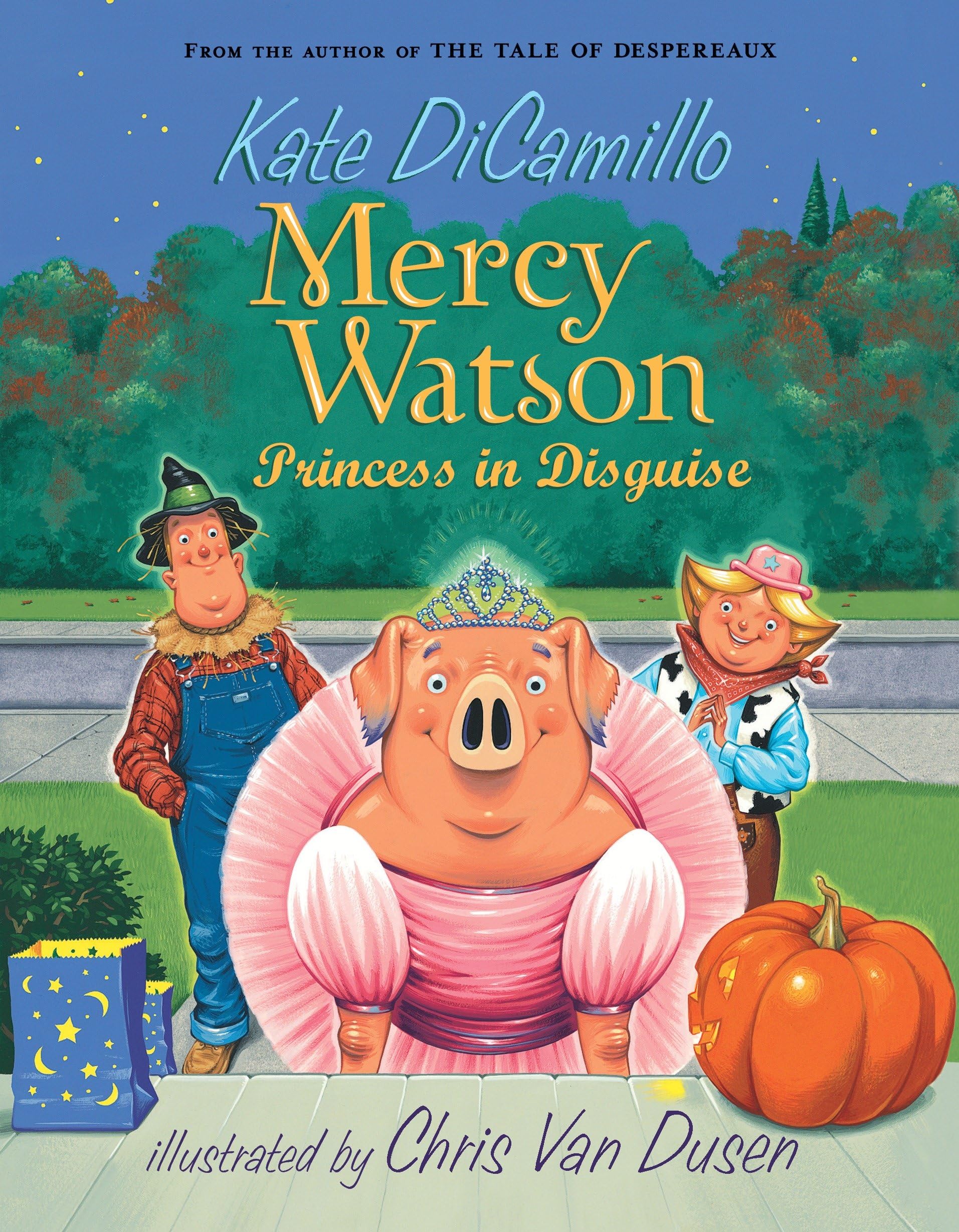 Mercy Watson: Princess in Disguise,Used