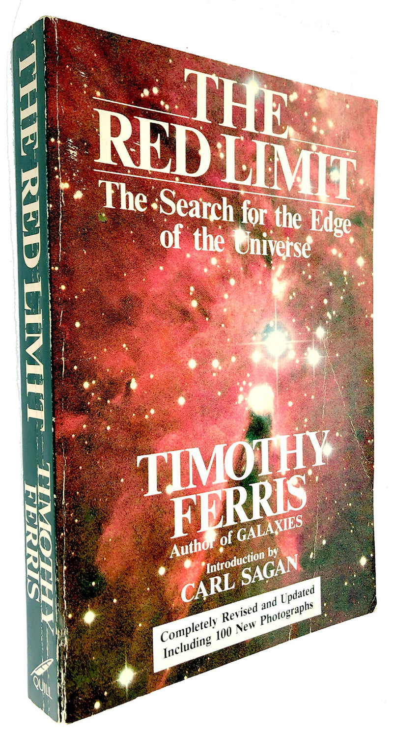 The Red Limit: The Search for the Edge of the Universe,Used