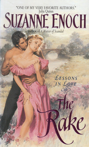 The Rake (Lessons in Love, Book 1),Used