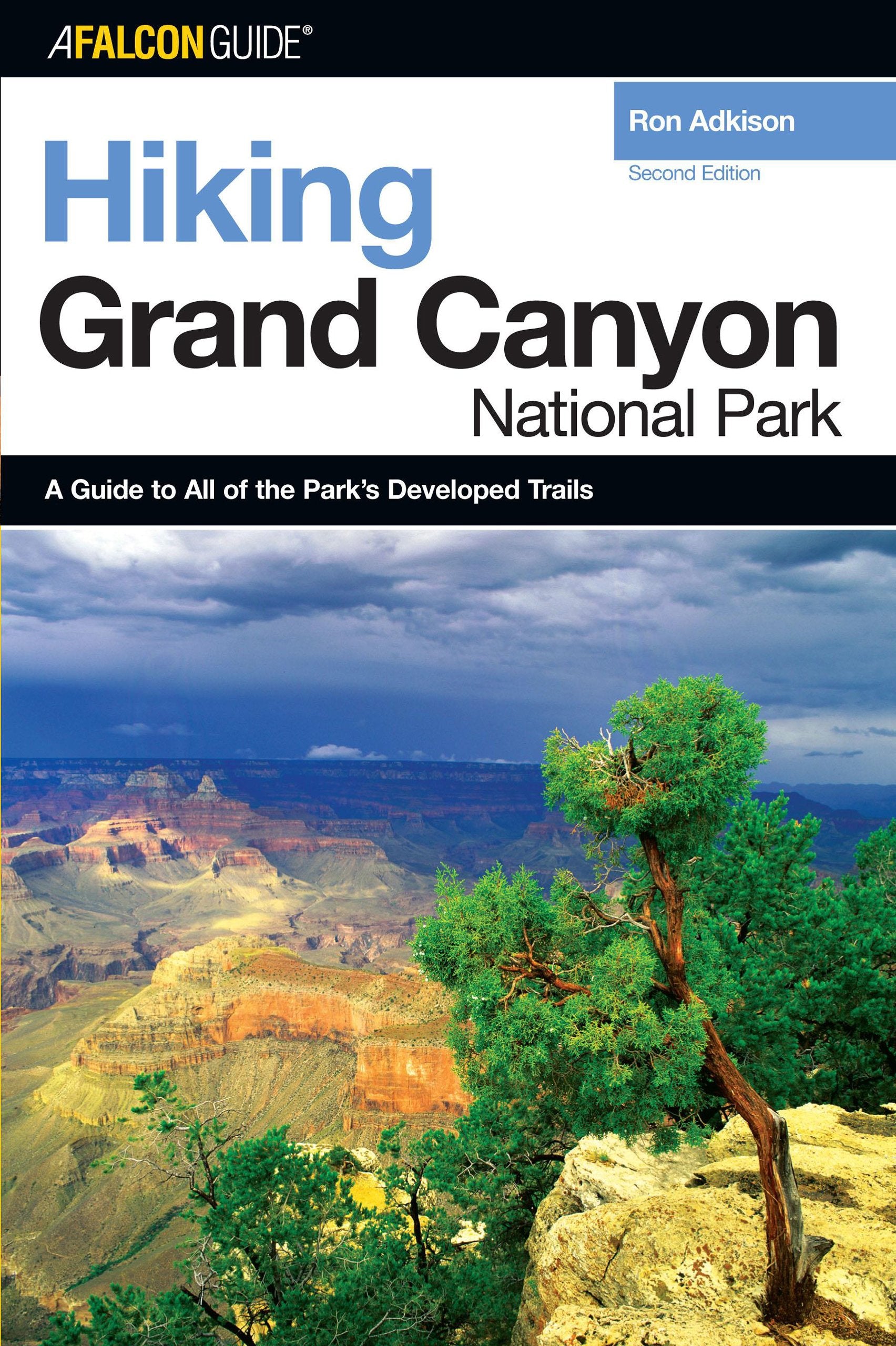 Falcon Guide Hiking Grand Canyon National Park (Falcon Guides),Used