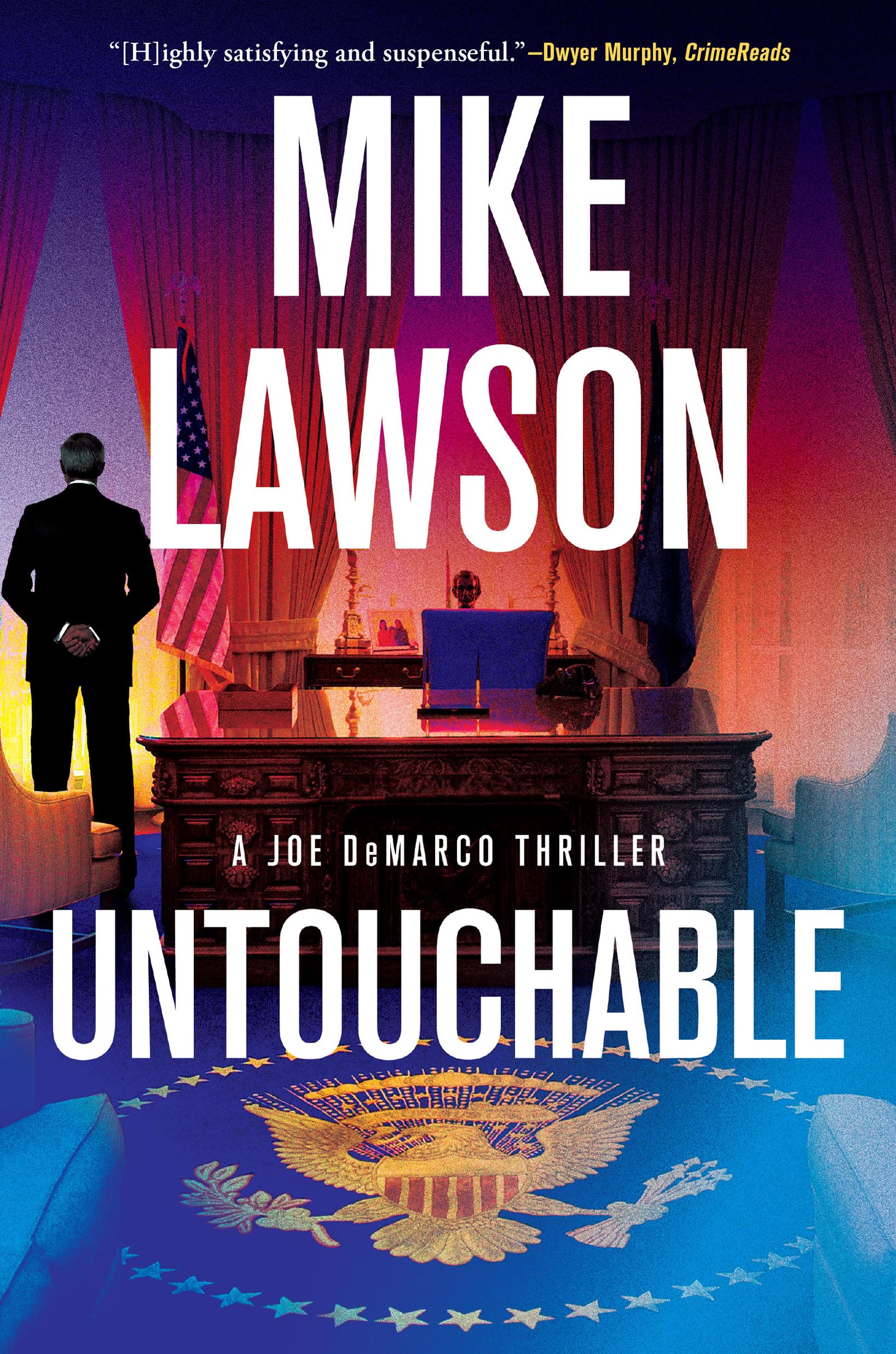 Untouchable: A Joe Demarco Thriller