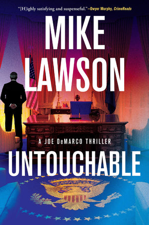 Untouchable: A Joe Demarco Thriller