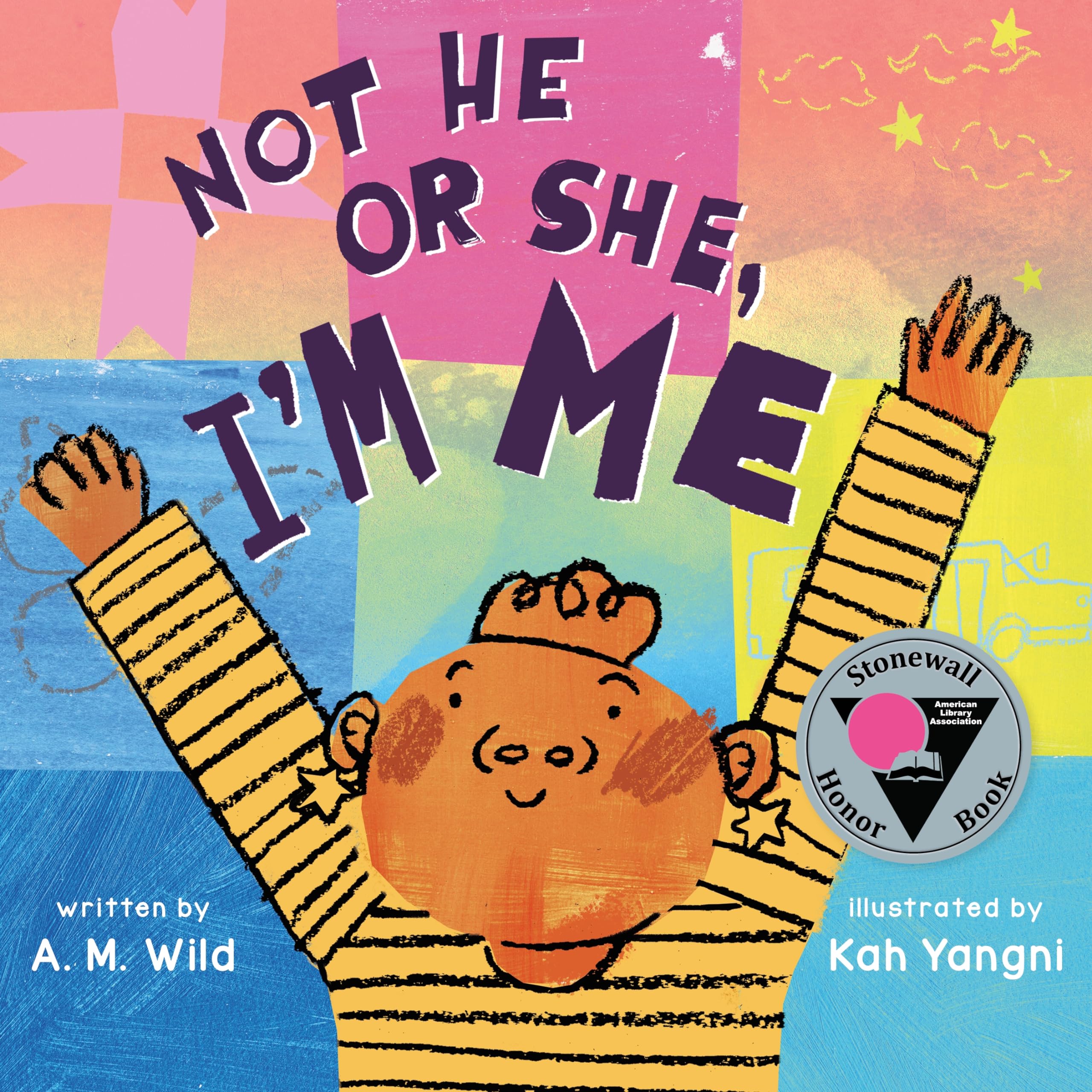 Not He Or She, I'M Me,Used