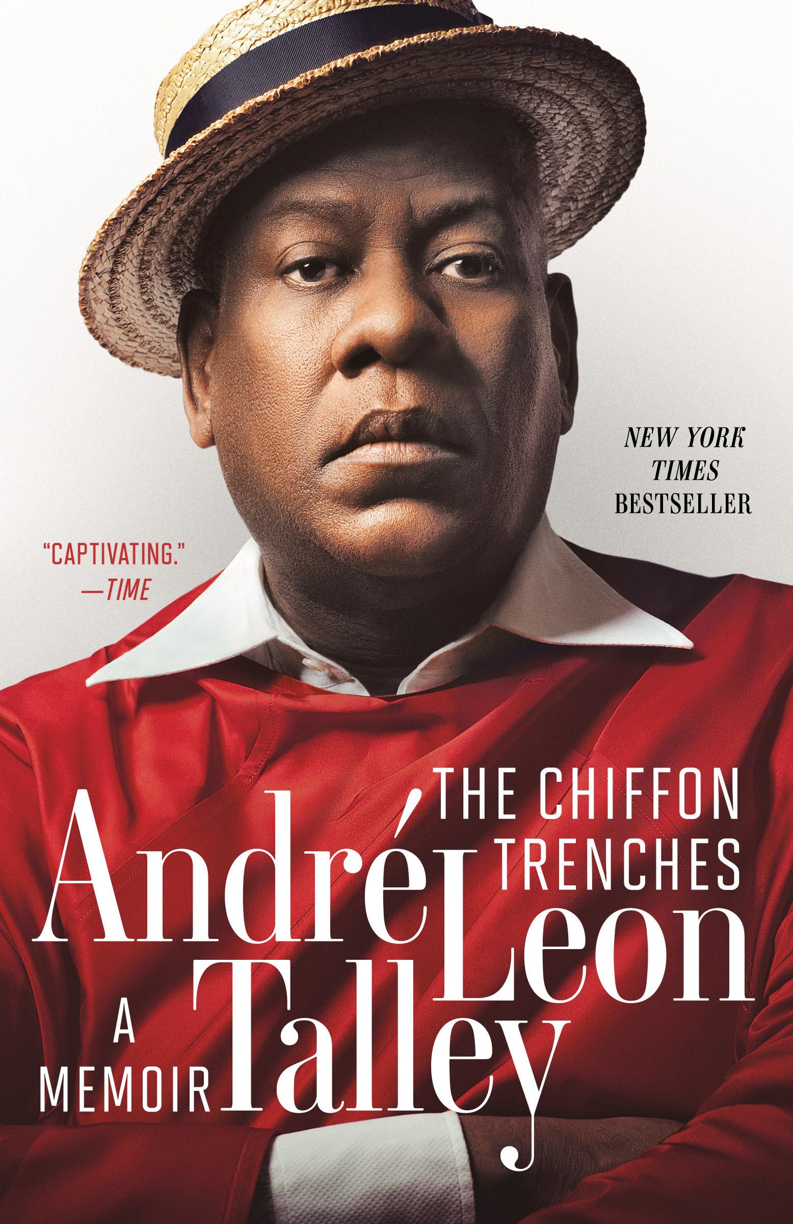 The Chiffon Trenches: A Memoir-used