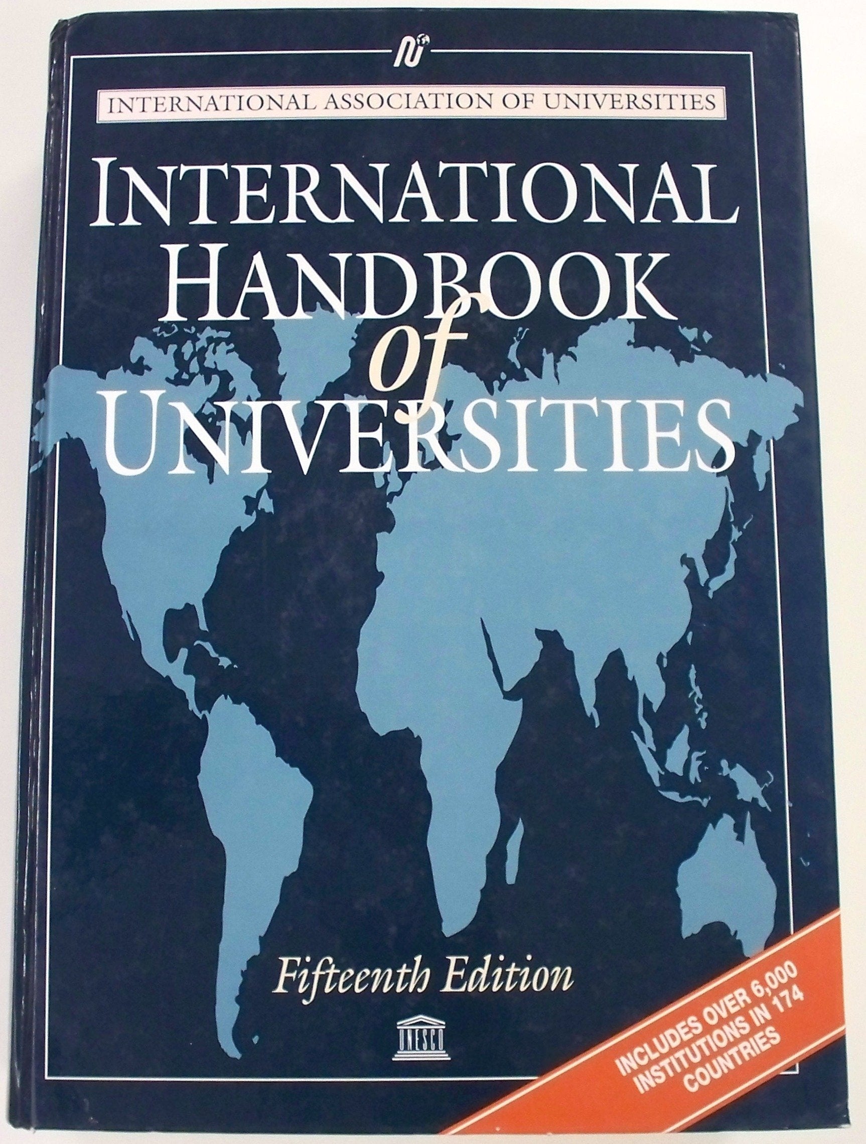 International Hb Of Universities,Used