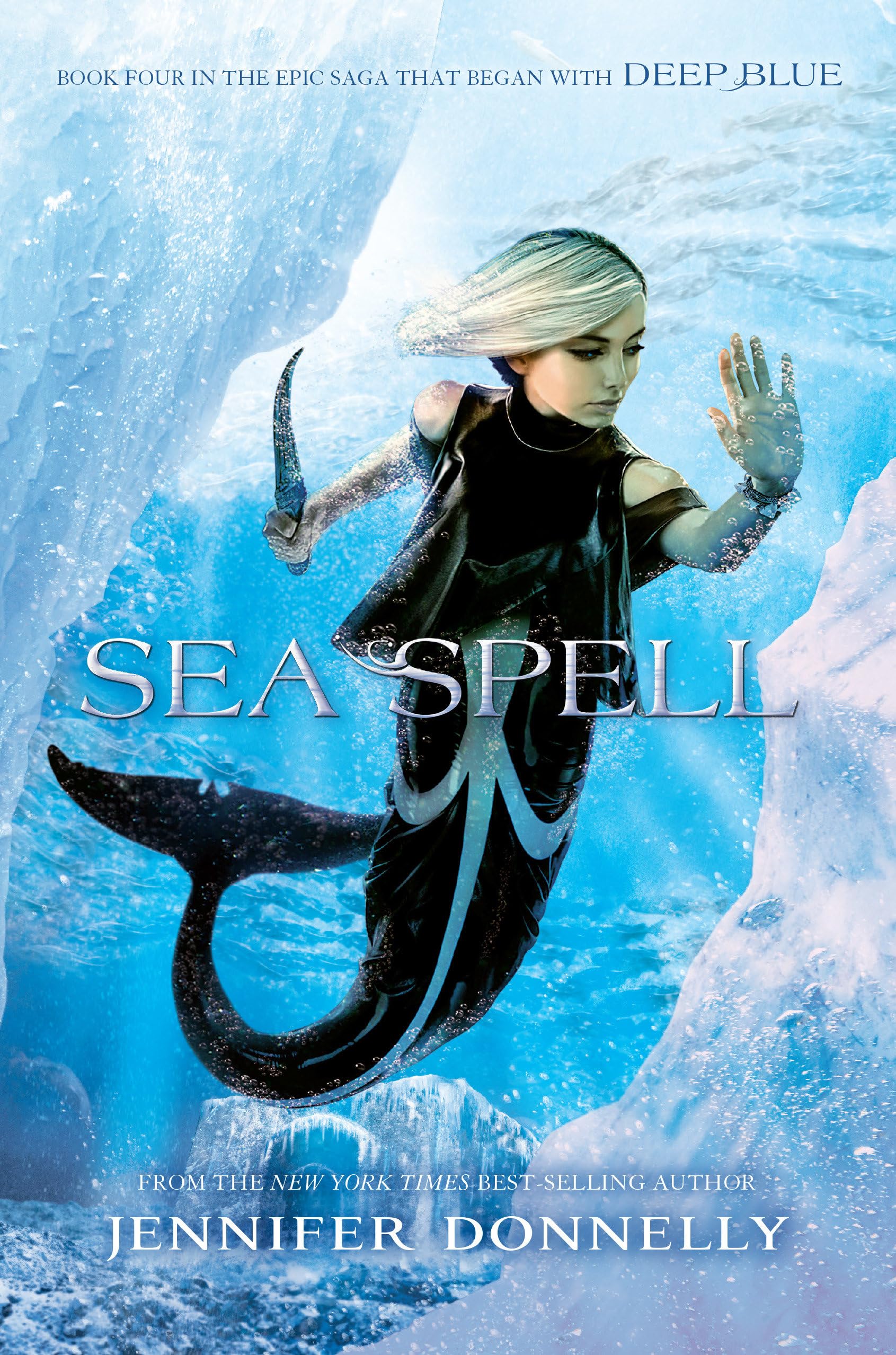 Waterfire Saga, Book Four: Sea Spell,Used