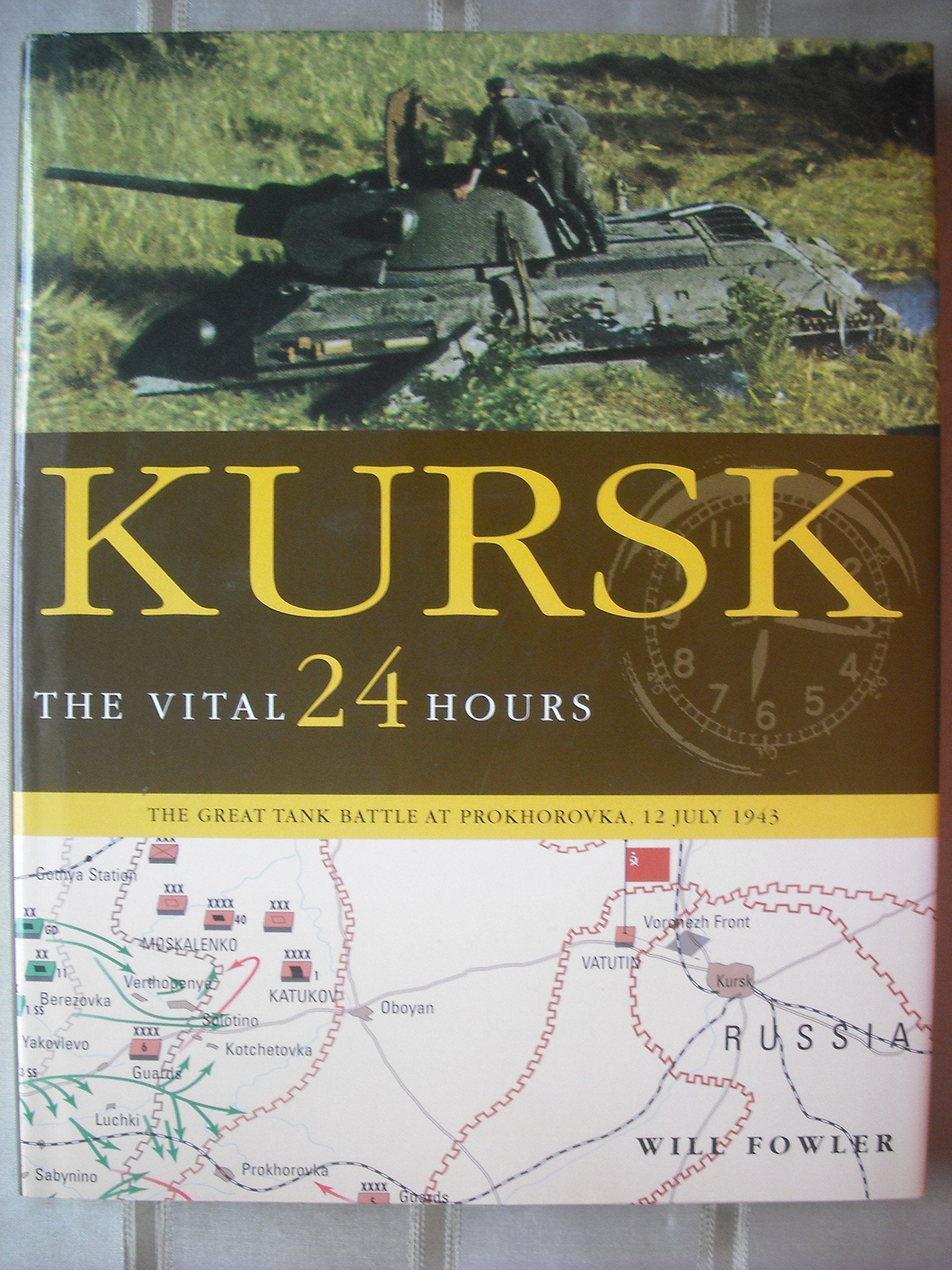 Kursk,Used