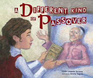A Different Kind of Passover,Used