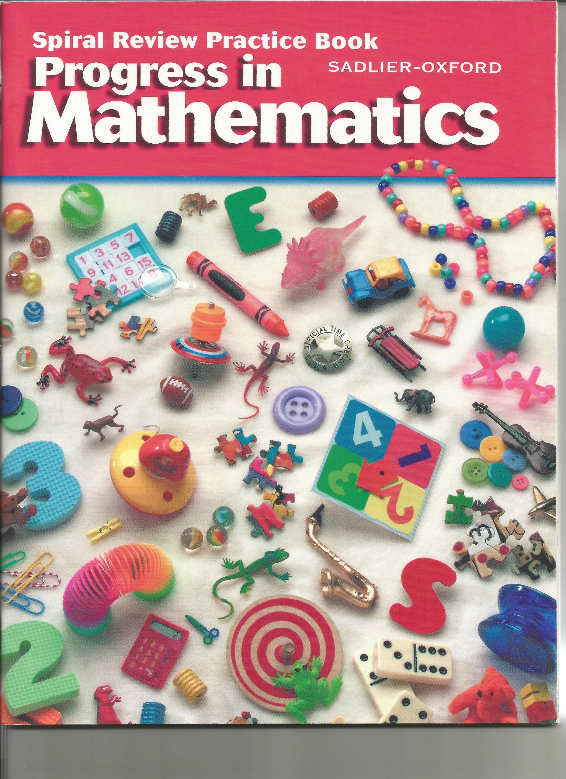 Progress In Mathematics  Grade 1,New