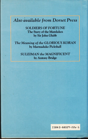 A Short History Of The Arab Peoples,New