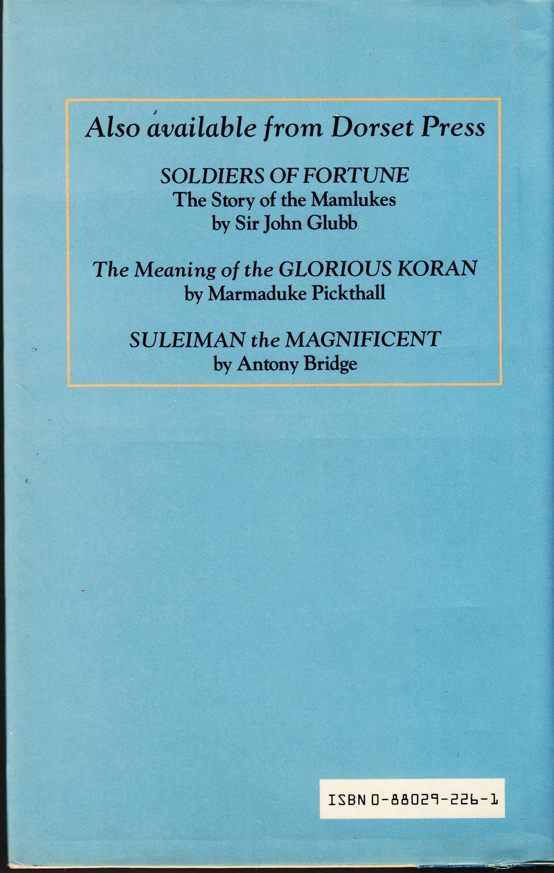 A Short History of the Arab Peoples,Used