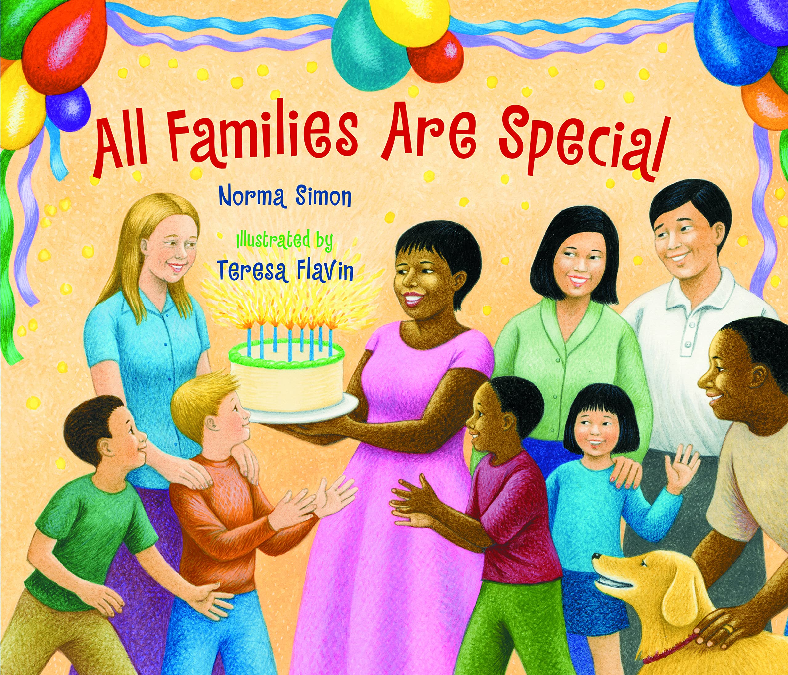All Families Are Special,Used