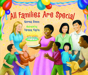 All Families Are Special,Used