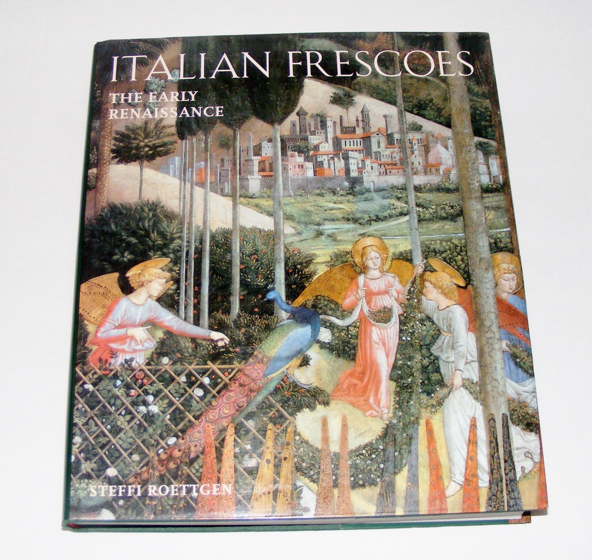 Italian Frescoes: The Early Renaissance 14001470,Used