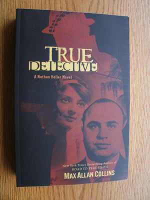 True Detective (Nathan Heller Novels),Used
