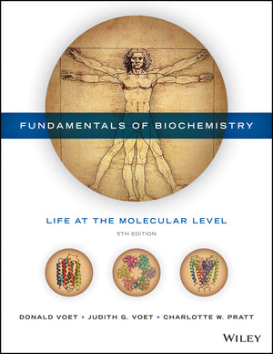 Fundamentals of Biochemistry: Life at the Molecular Level,Used