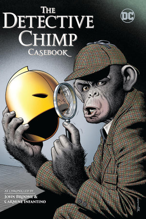The Detective Chimp Casebook,New