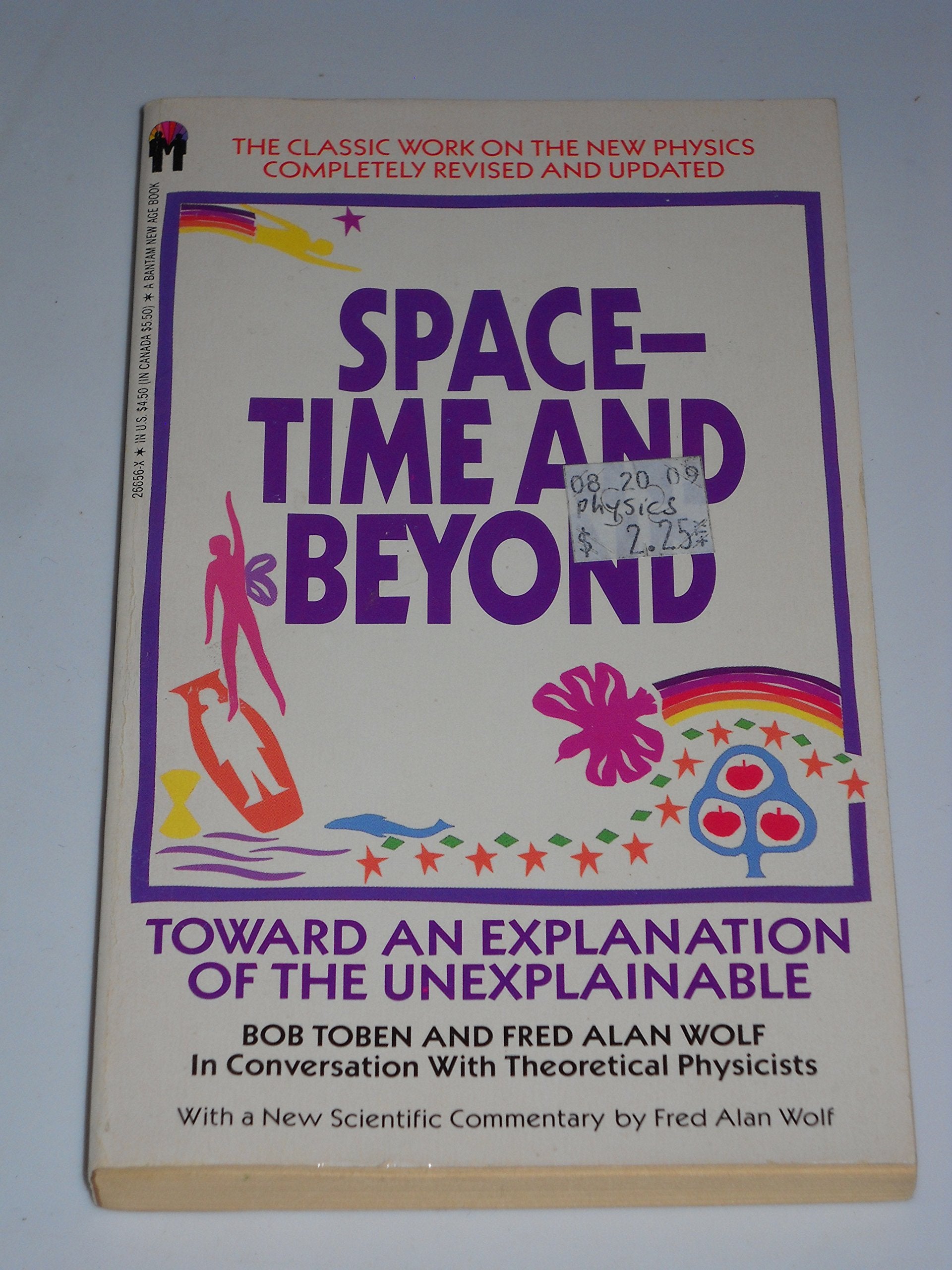 SpaceTime and Beyond,Used