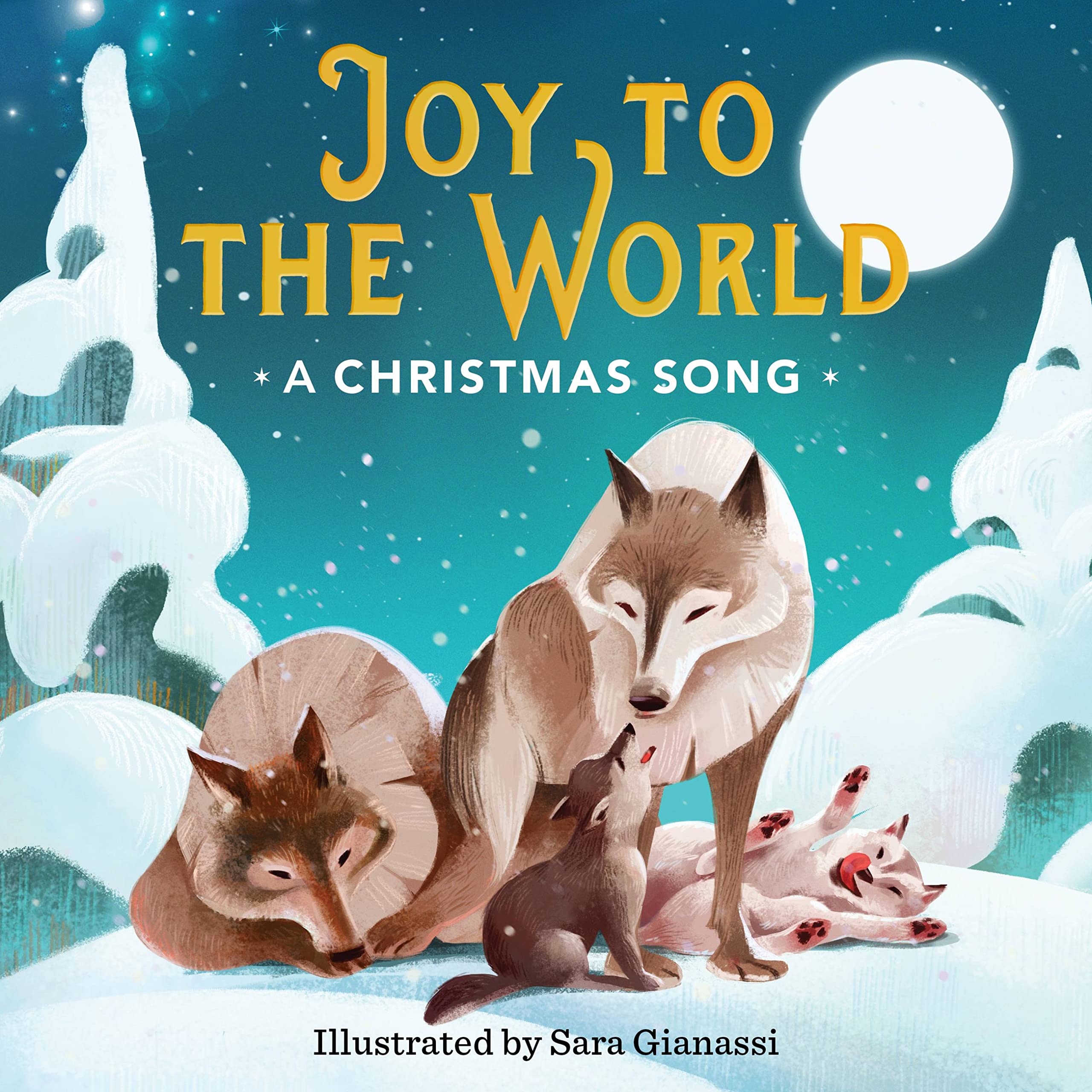 Joy To The World: A Christmas Song,Used