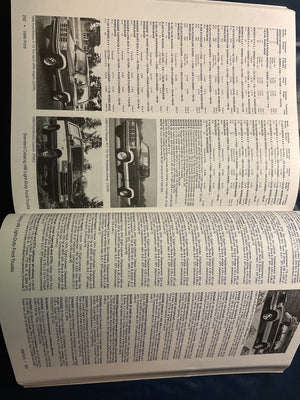 Standard Catalog Of Lightduty Ford Trucks 19052002,Used