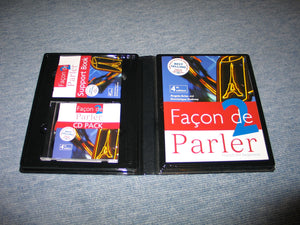 FACON DE PARLER 2 COMPLETE PACK 4TH EDITION,Used