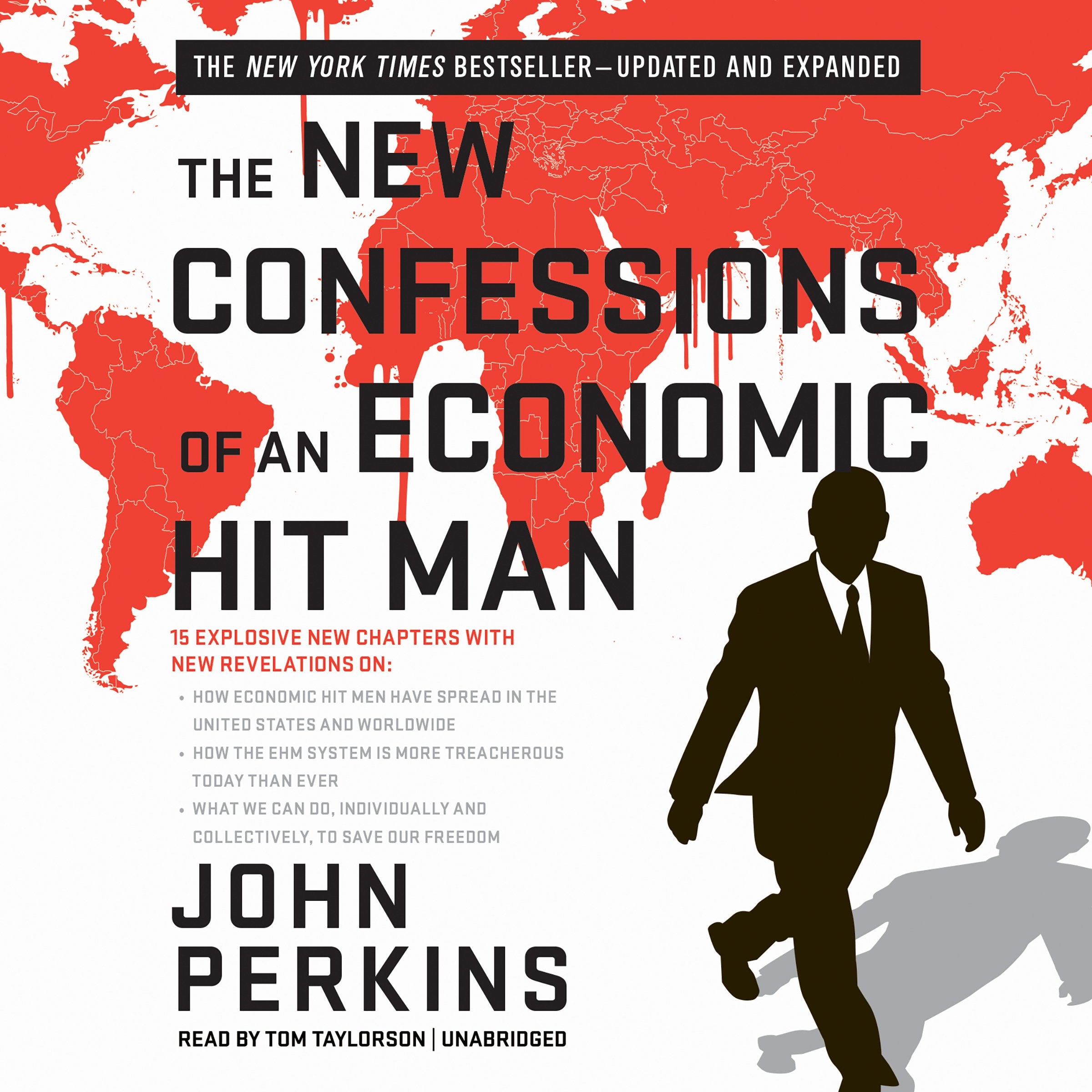 The New Confessions of an Economic Hit Man (Updated and Expanded Second Edition),Used