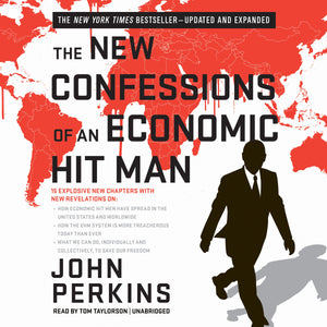 The New Confessions of an Economic Hit Man (Updated and Expanded Second Edition),Used