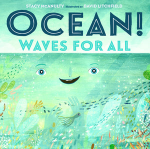 Ocean! Waves for All (Our Universe, 4),New