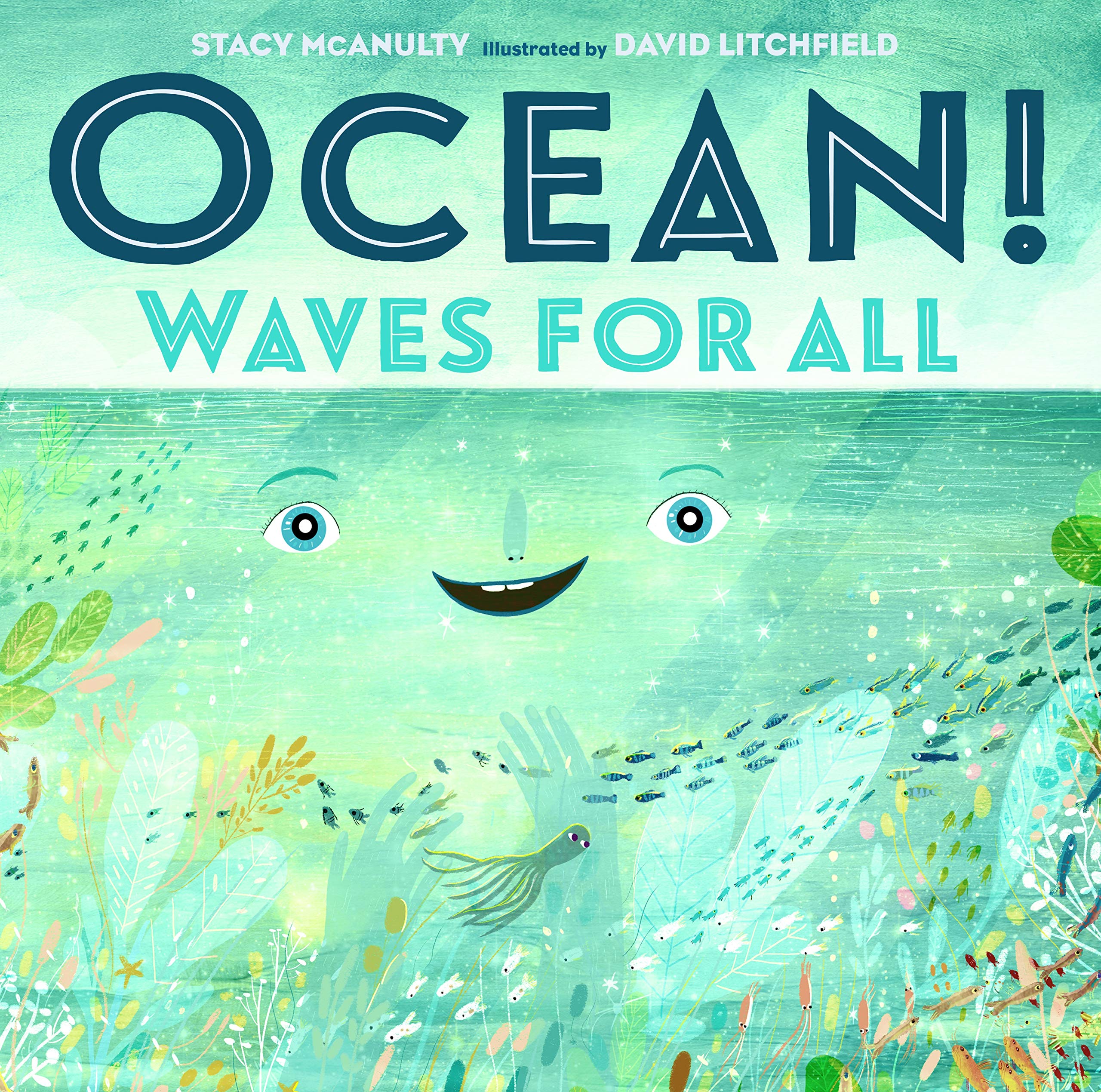 Ocean! Waves for All (Our Universe, 4),Used