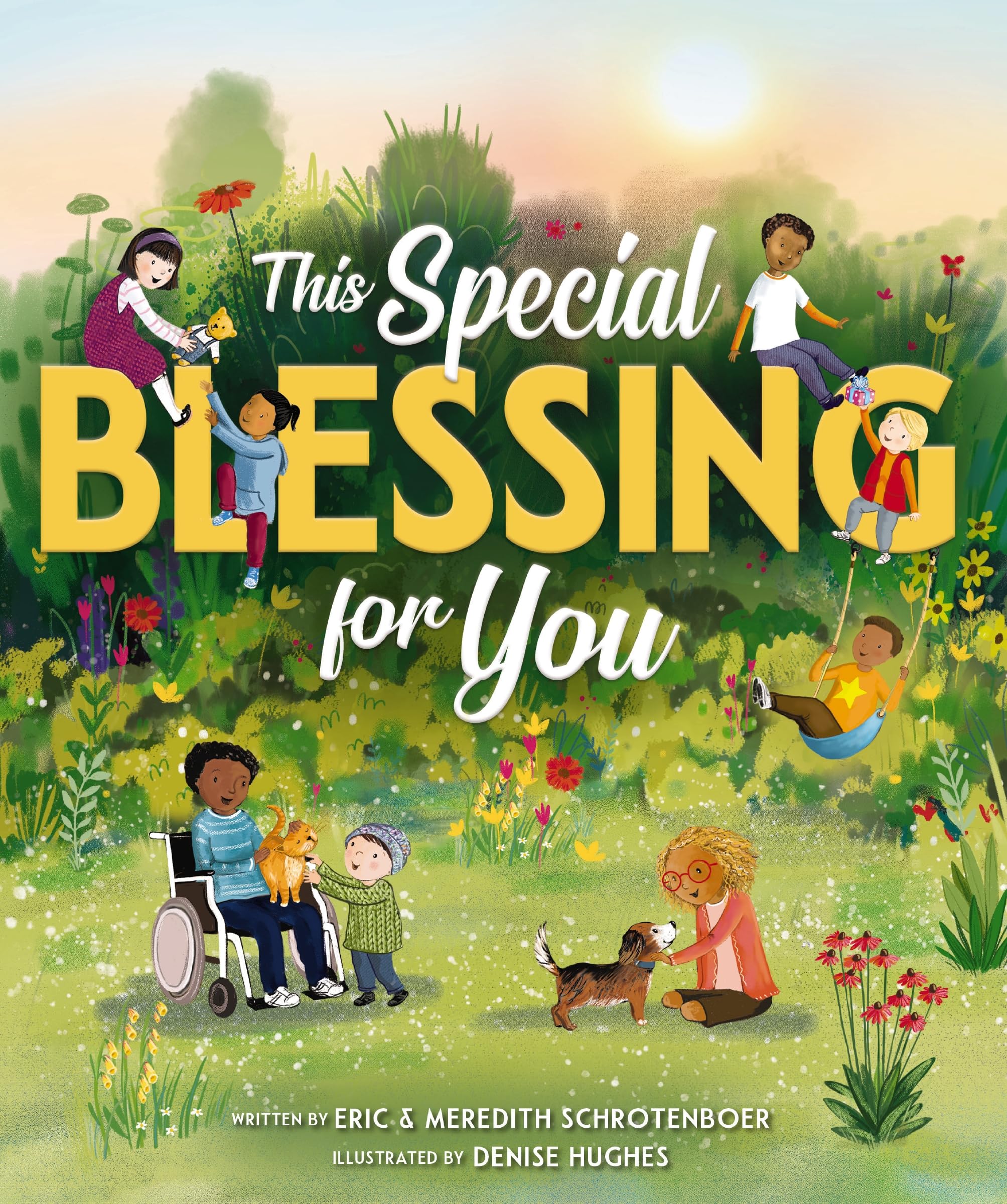 This Special Blessing For You,Used