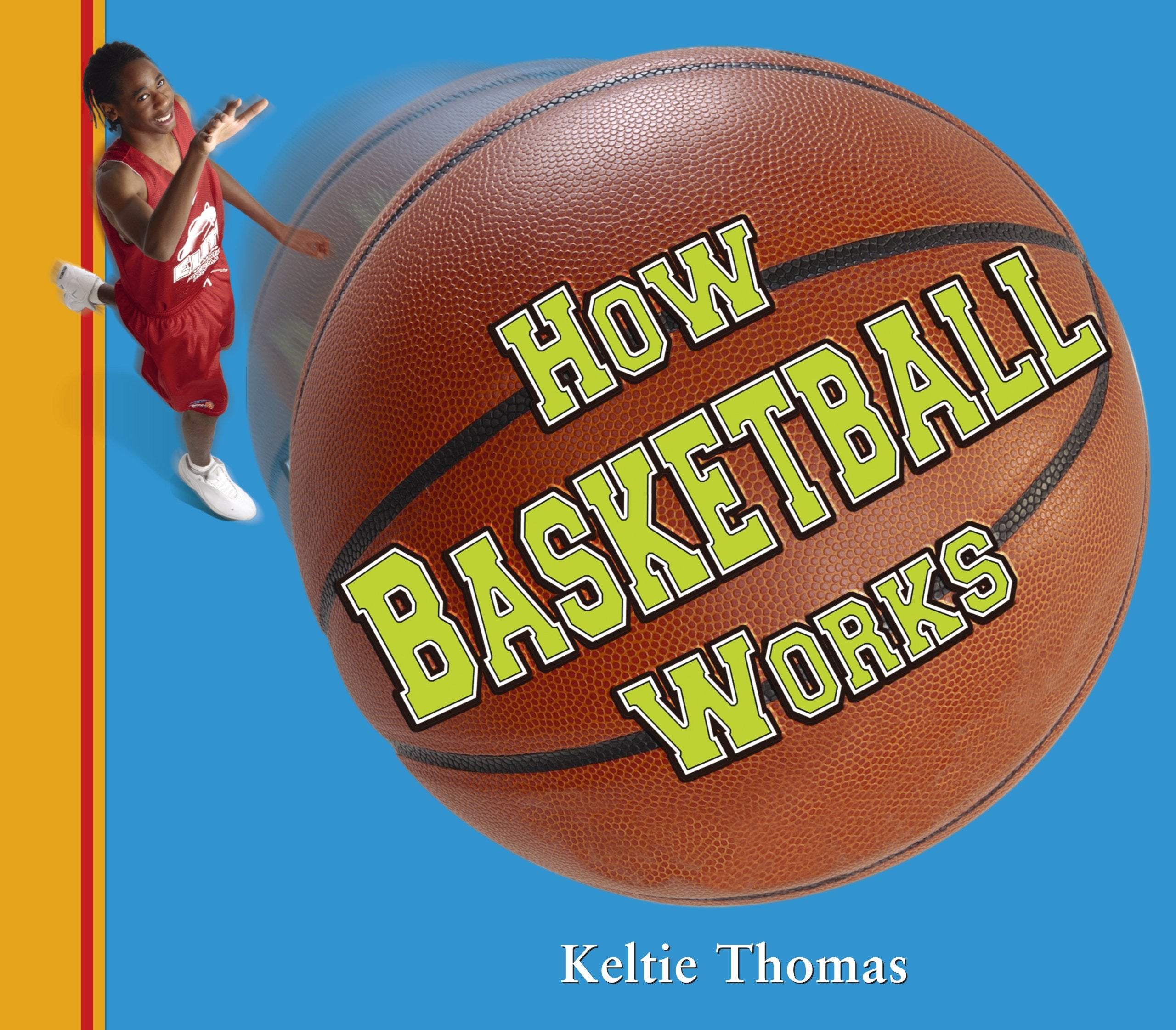 How Basketball Works,Used