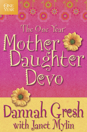 The One Year MotherDaughter Devo,New