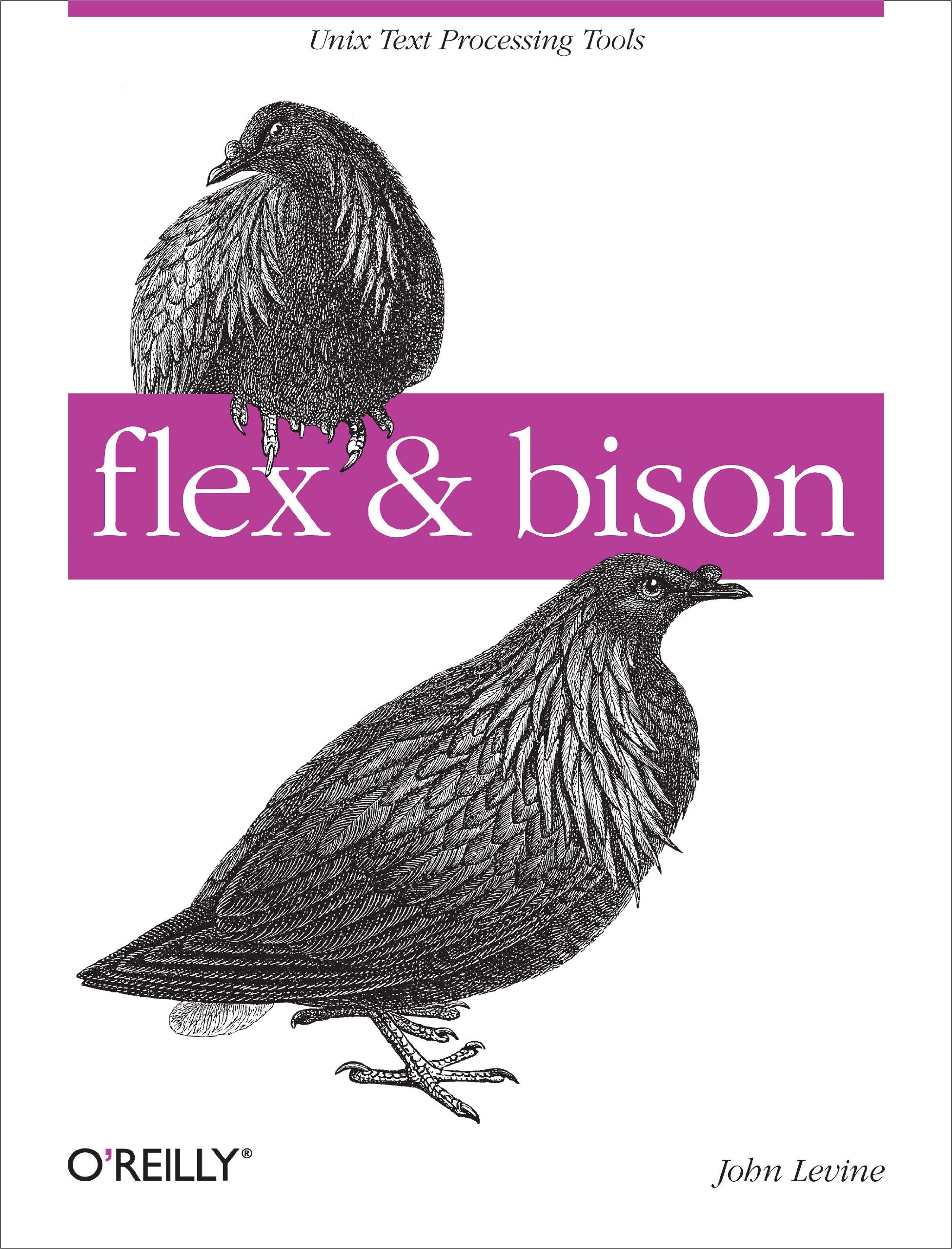 flex & bison,Used