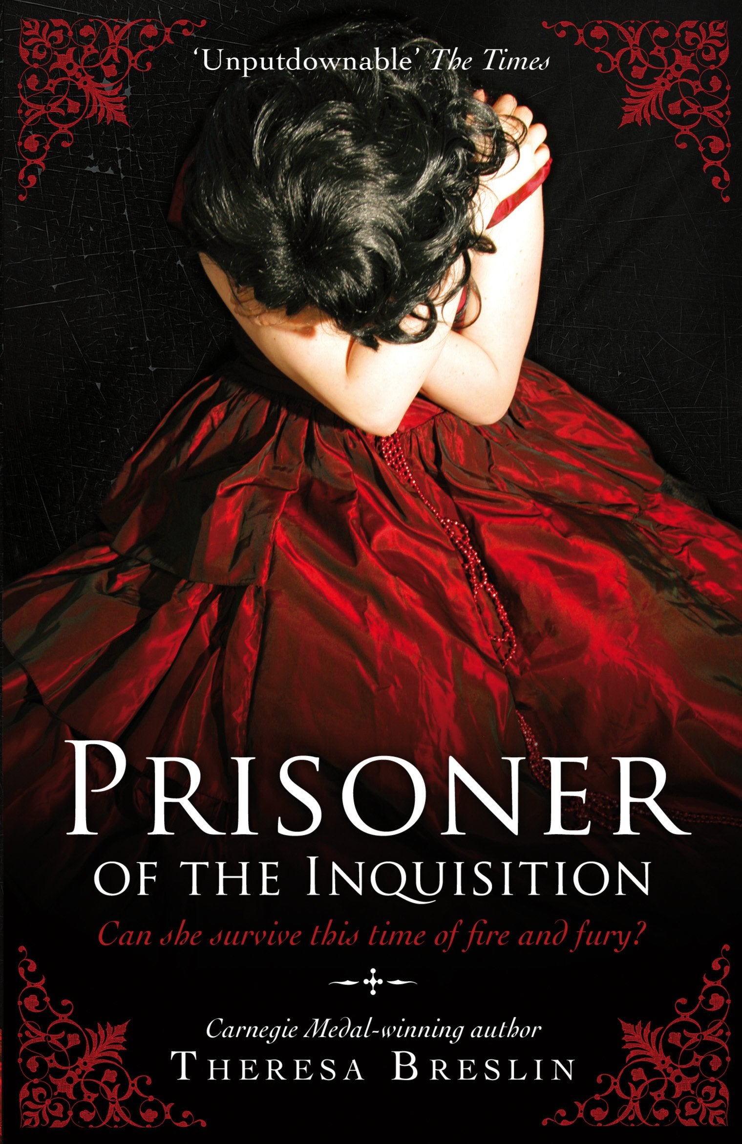 Prisoner of the Inquisition,Used