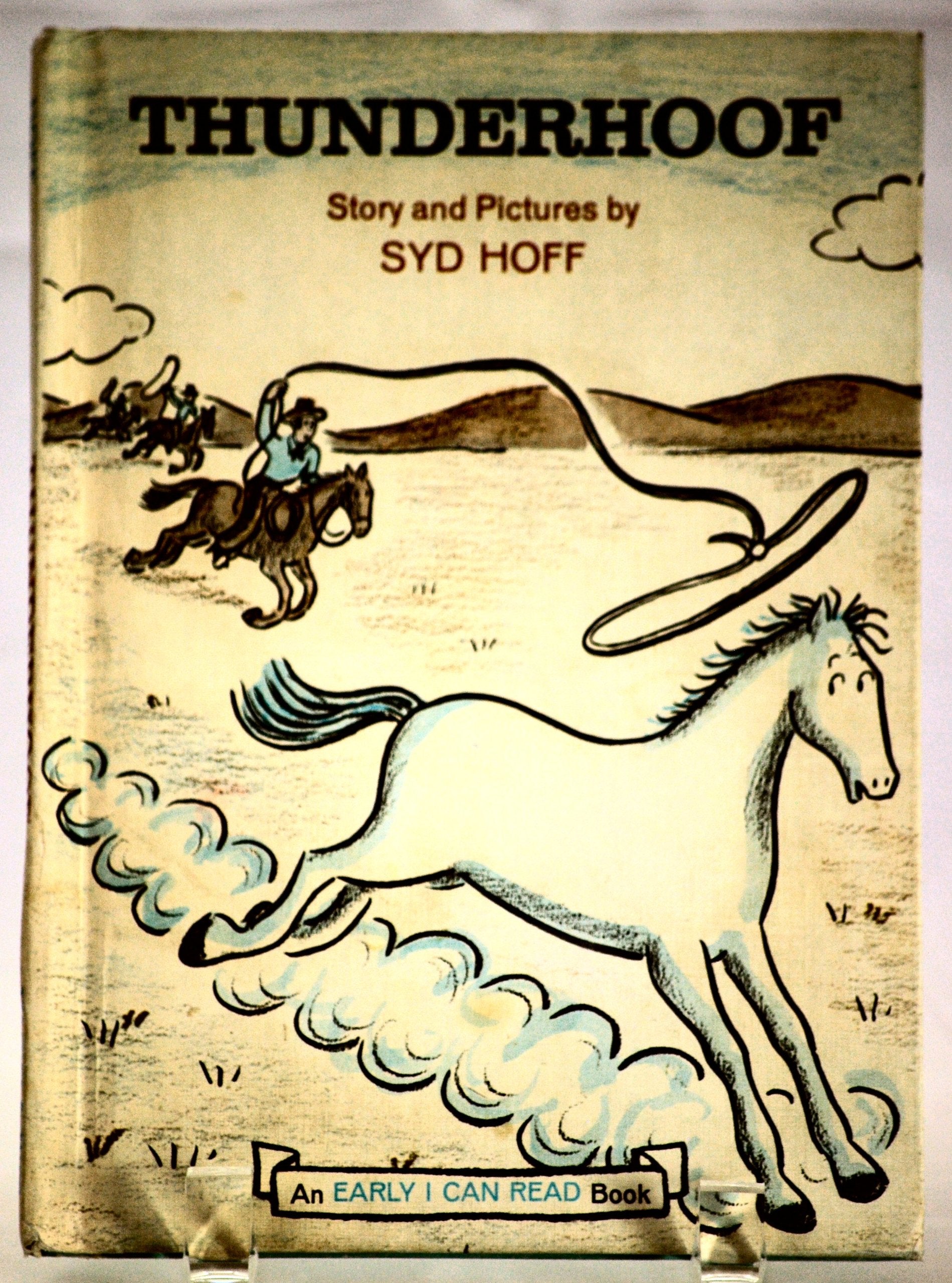 Thunderhoof (An Early I Can Read Book )