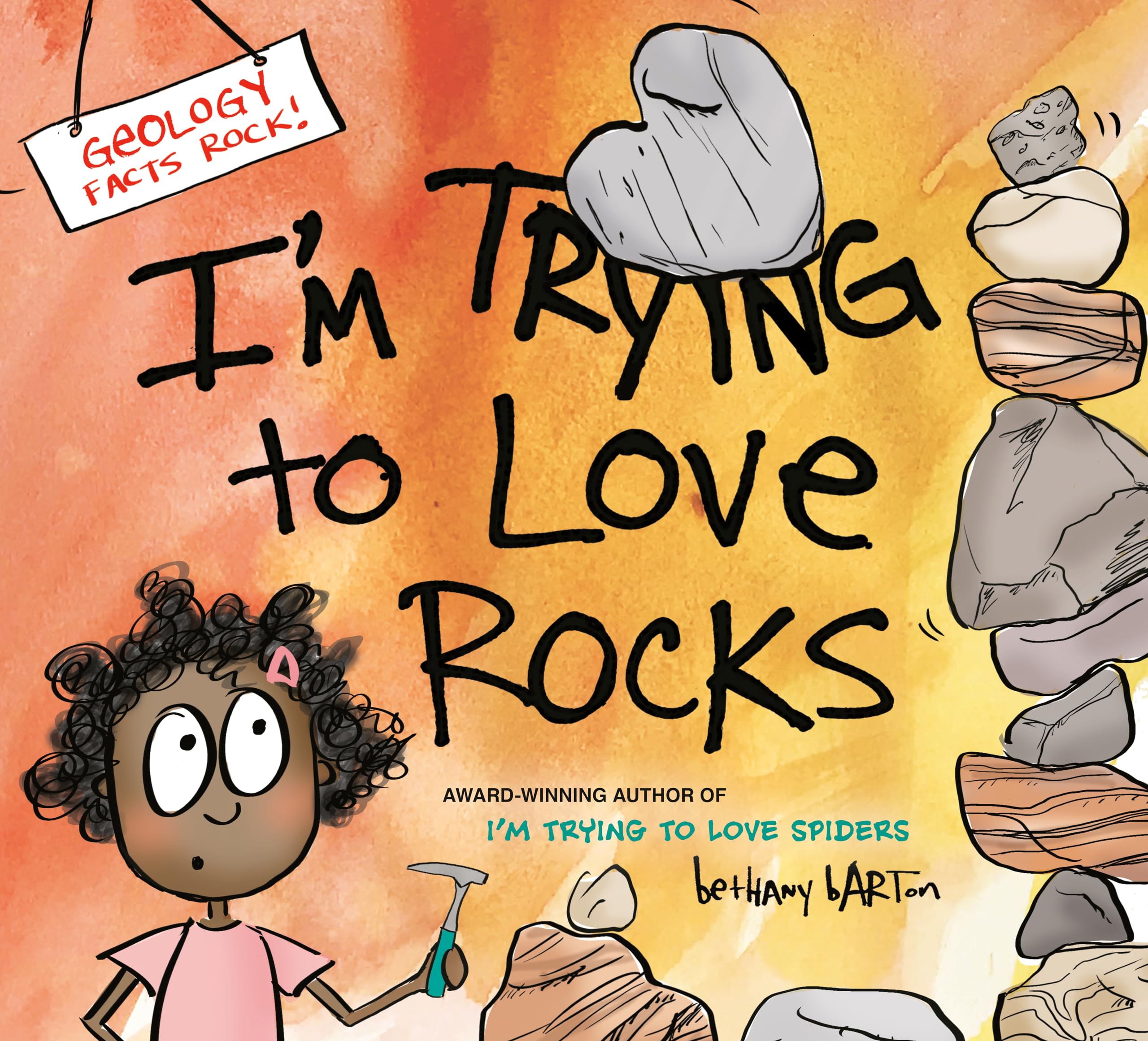 I'm Trying to Love Rocks (Im Trying to Love),Used