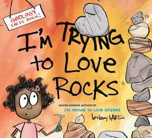 I'm Trying to Love Rocks (Im Trying to Love),Used