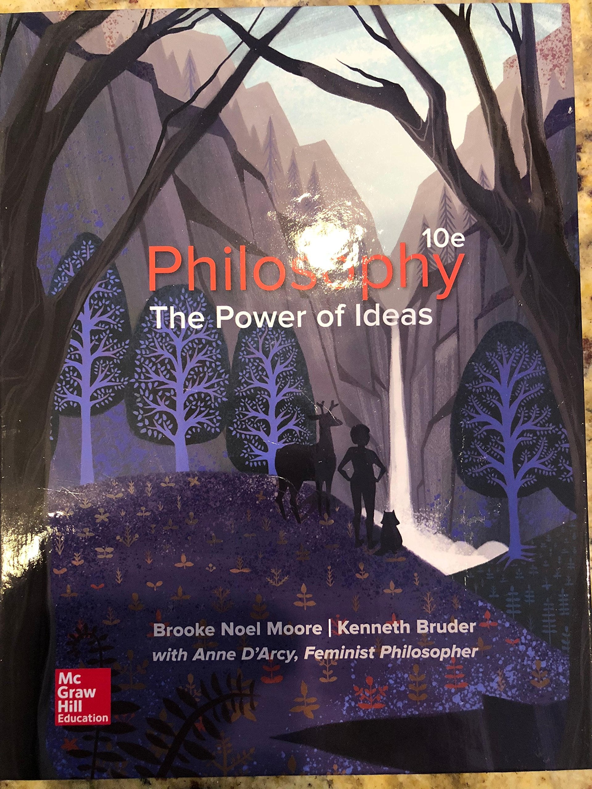 Philosophy: The Power Of Ideas,Used