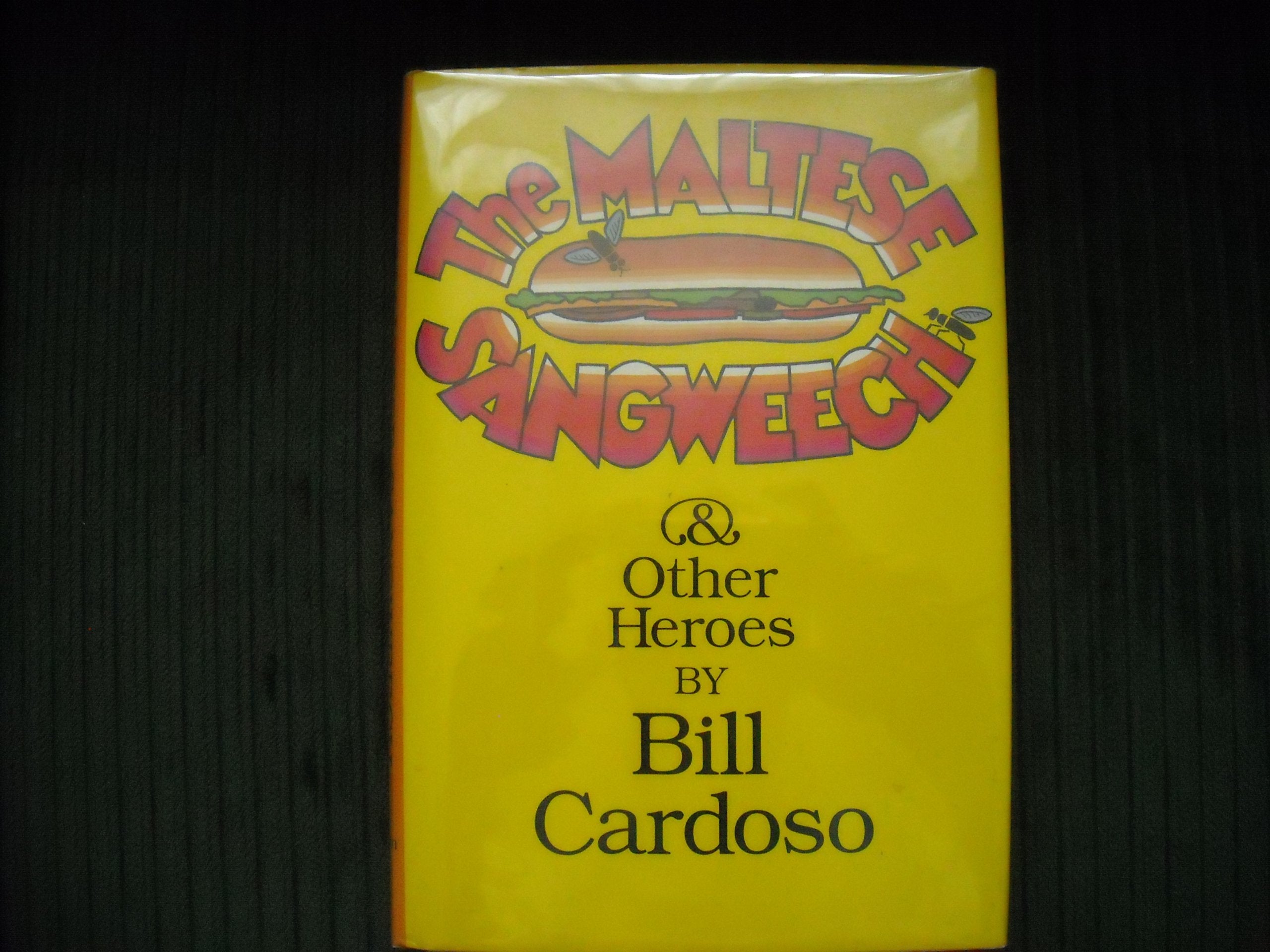 The Maltese sangweech and other heroes,Used