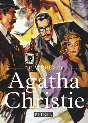 Agatha Christie (Pitkin Biographical),Used