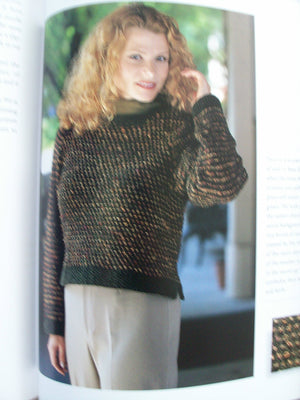 Beyond Wool: 25 Knitted Projects Using Natural Fibers,Used