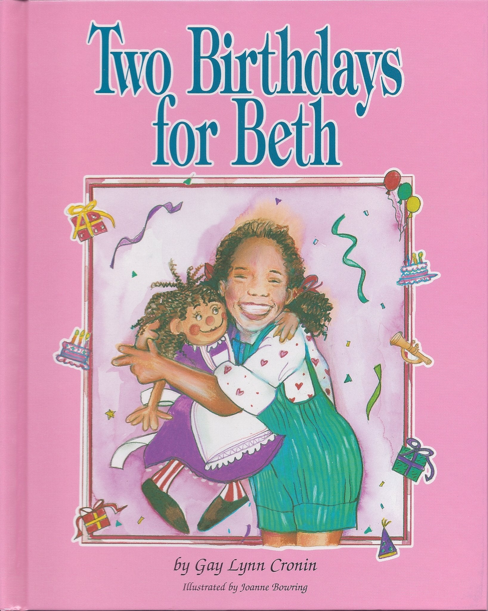 Two Birthdays for Beth