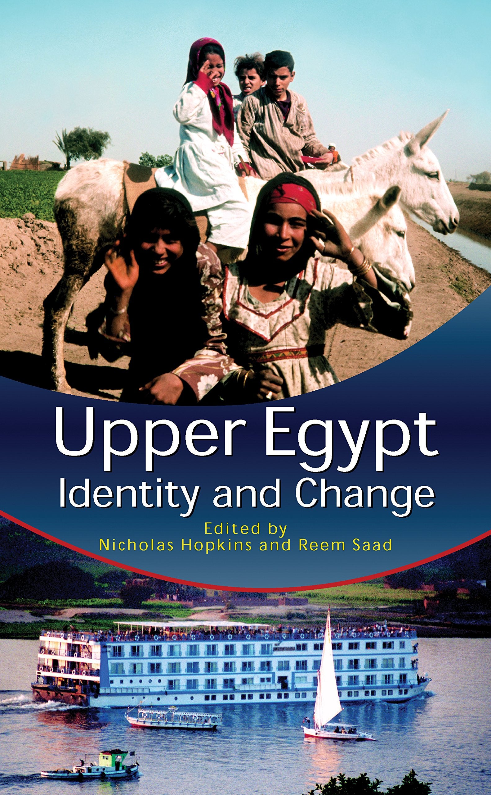 Upper Egypt: Identity and Change,Used