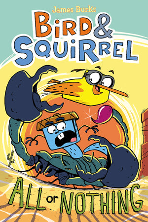 Bird & Squirrel All Or Nothing,Used