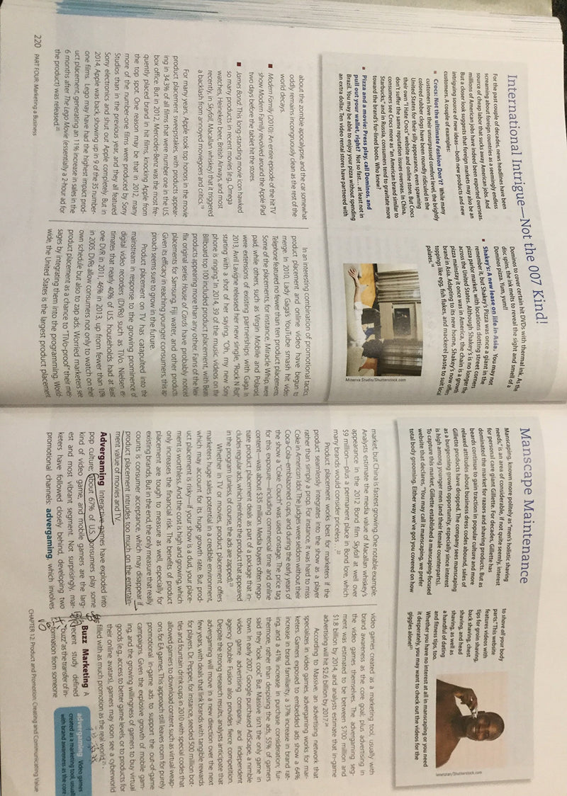 BUSN (with BUSN Online, 1 term (6 months) Printed Access Card) (New, Engaging Titles from 4LTR Press),Used
