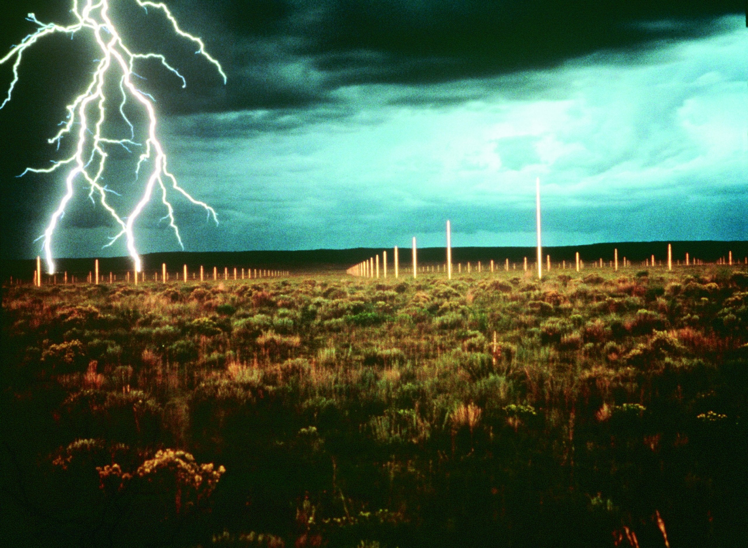 Land and Environmental Art,Used