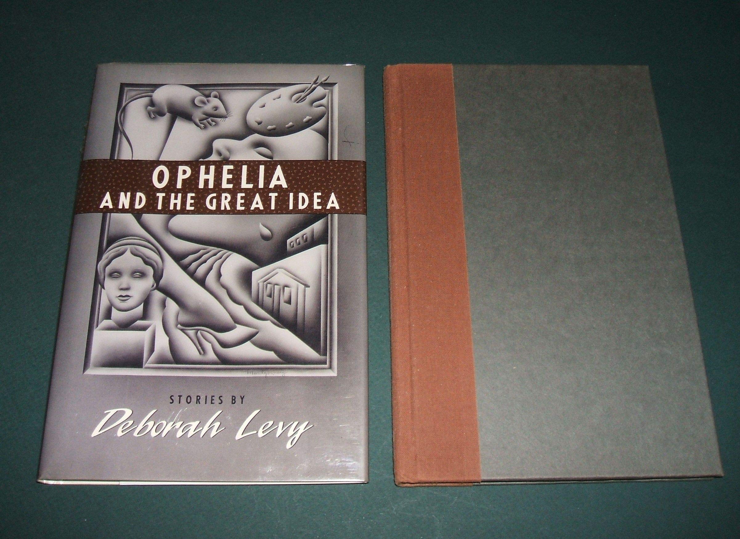 Ophelia and the Great Idea,New