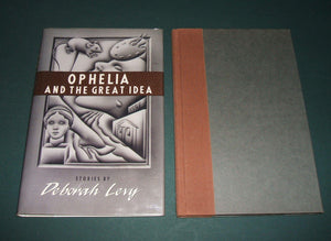 Ophelia and the Great Idea,Used