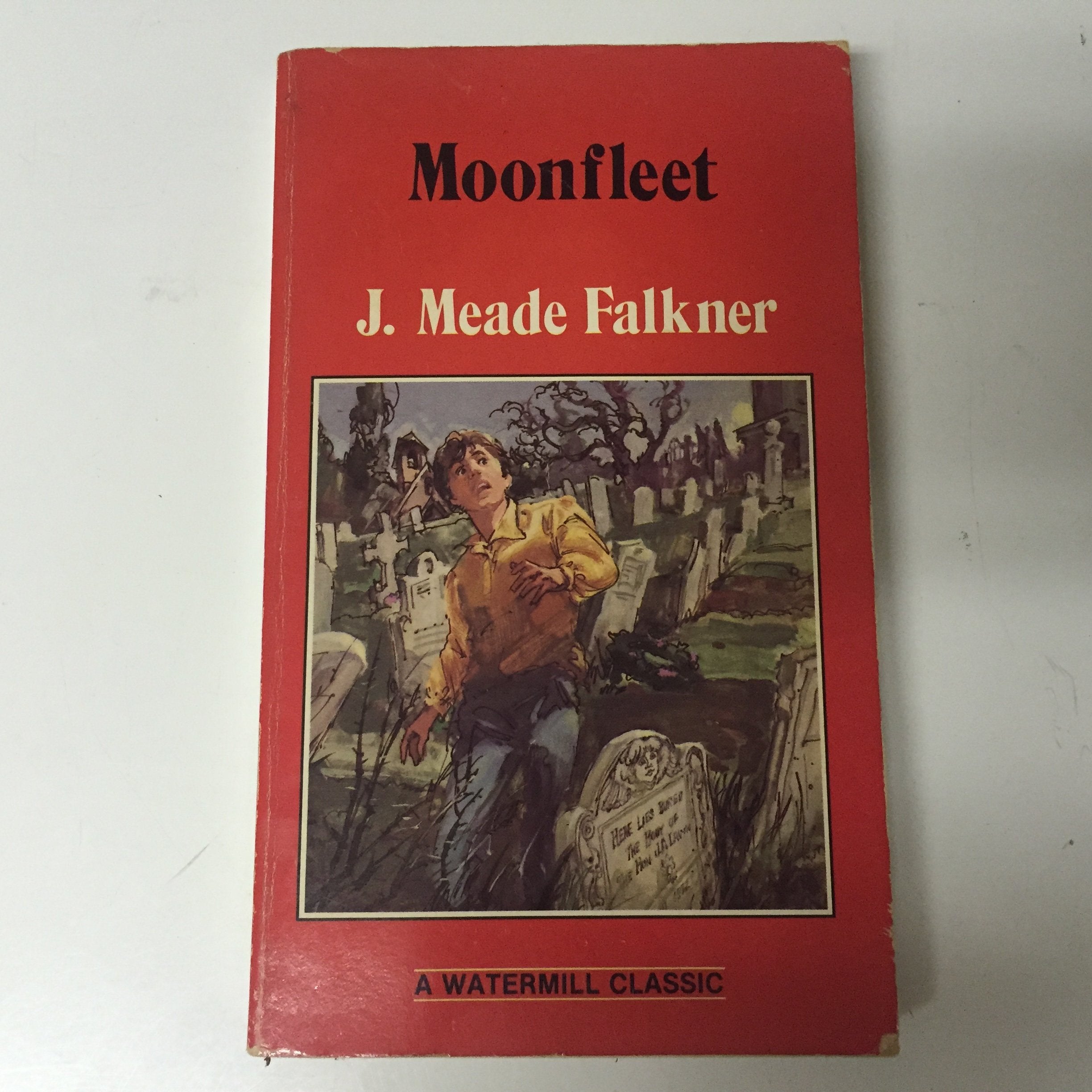 Moonfleet (Watermill Classics),Used