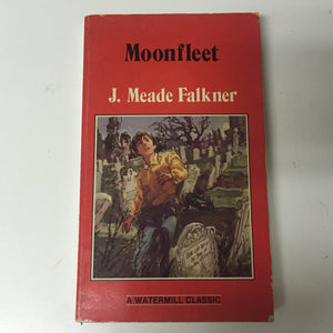 Moonfleet (Watermill Classics),Used